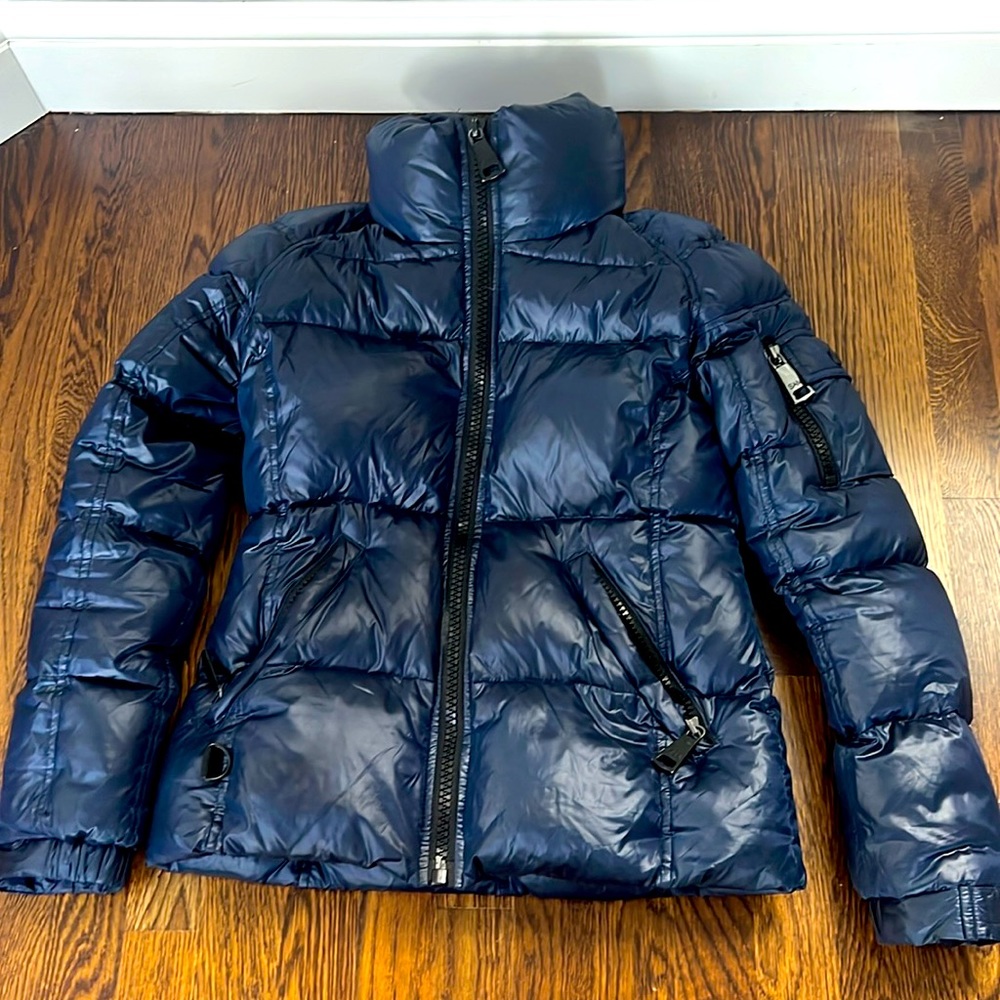 Women's SAM Puffer Coat